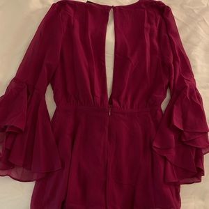 Fashion Nova Other - Fashion Nova romper Fashion Nova Other - Fashion Nova romper